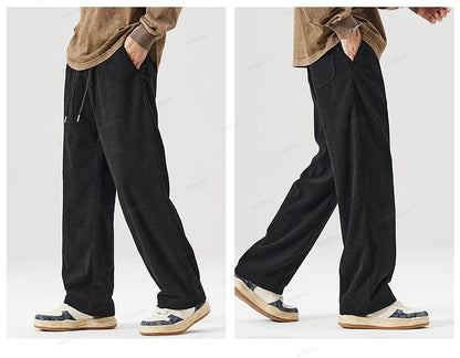 Youth casual pants