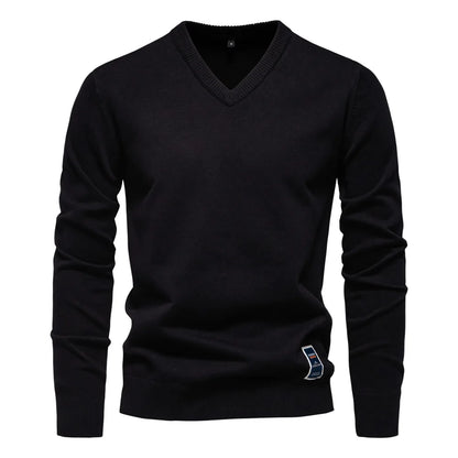 Men's winter sweater