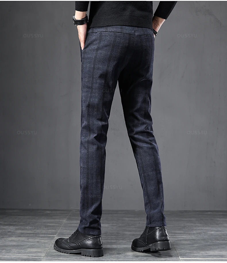 Men's Casual Pants in Multiple Colors