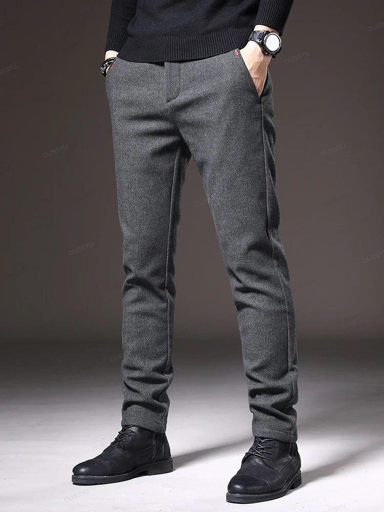 Men's casual pants