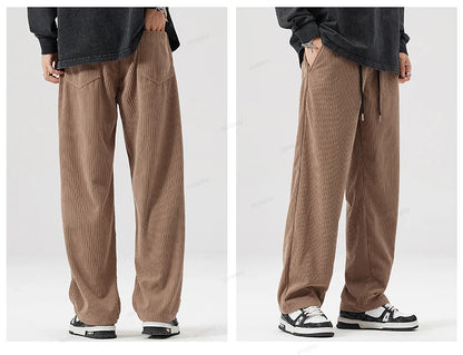 Youth casual pants