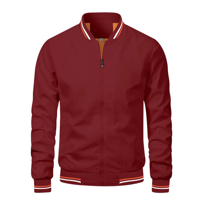 Men's Baseball Jacket