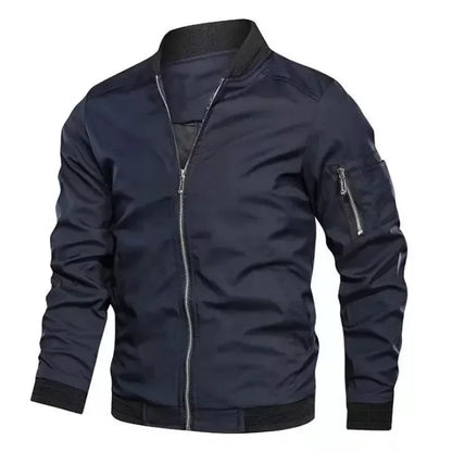 Men's Autumn Long Sleeve Jacket