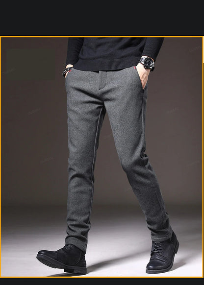 Men's casual pants