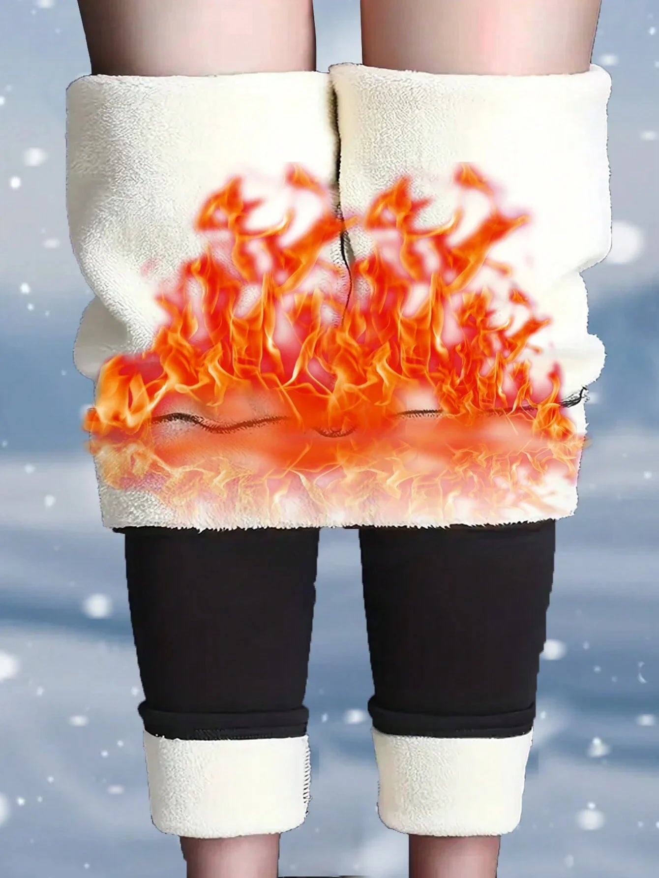 Women's Thermal Warm Pants