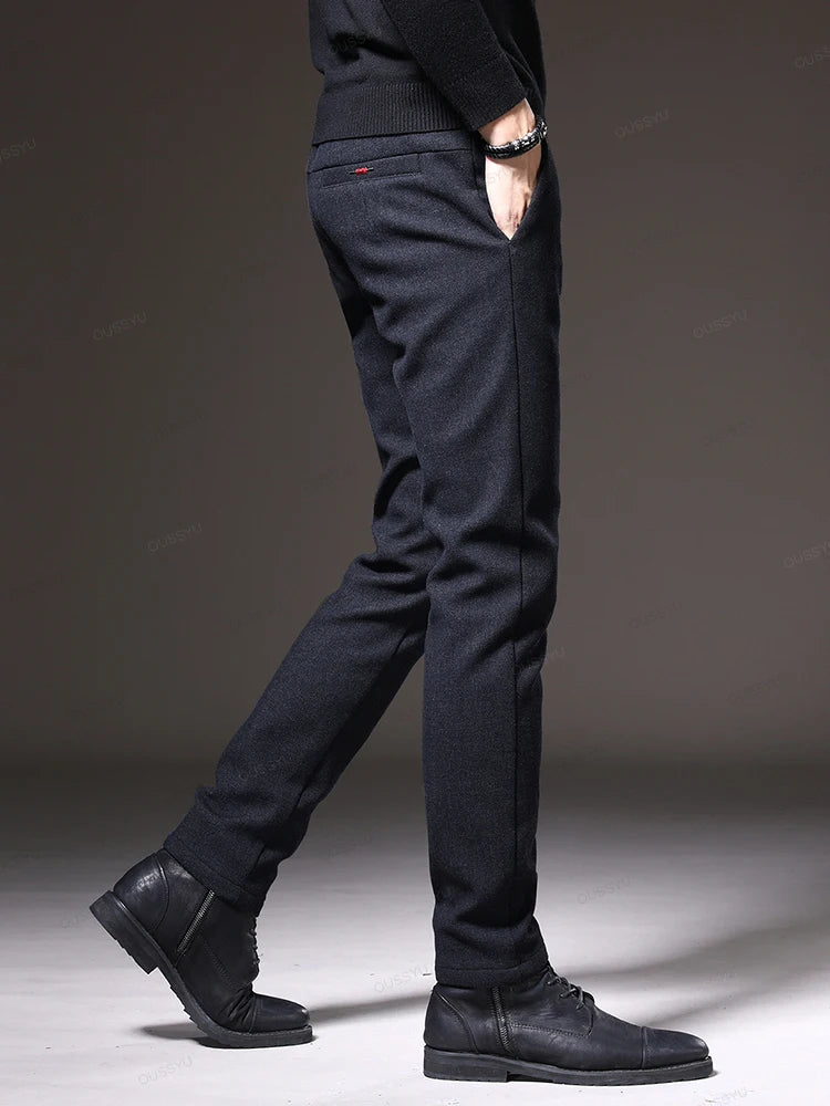 Men's casual pants