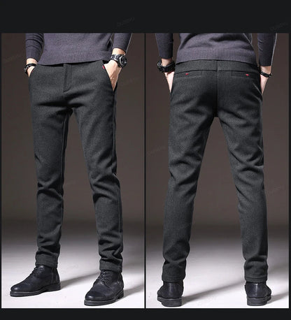 Men's casual pants