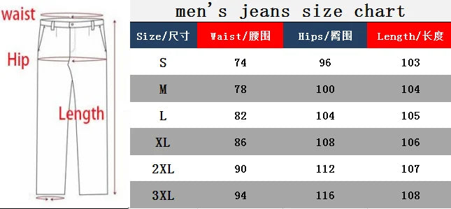 Men's jeans