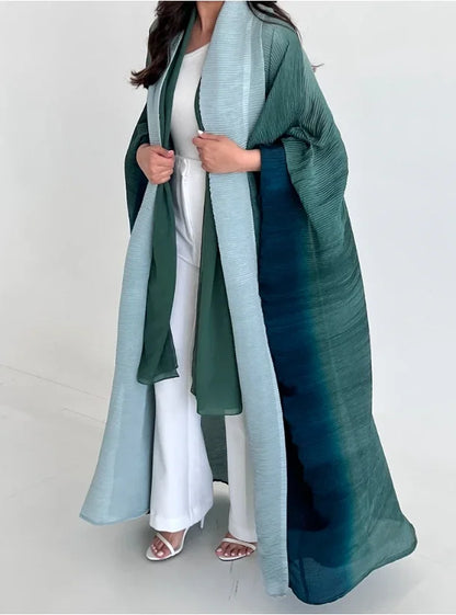 Islamic abaya for women with sleeves