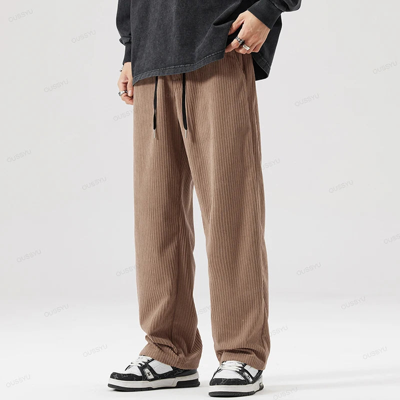 Youth casual pants