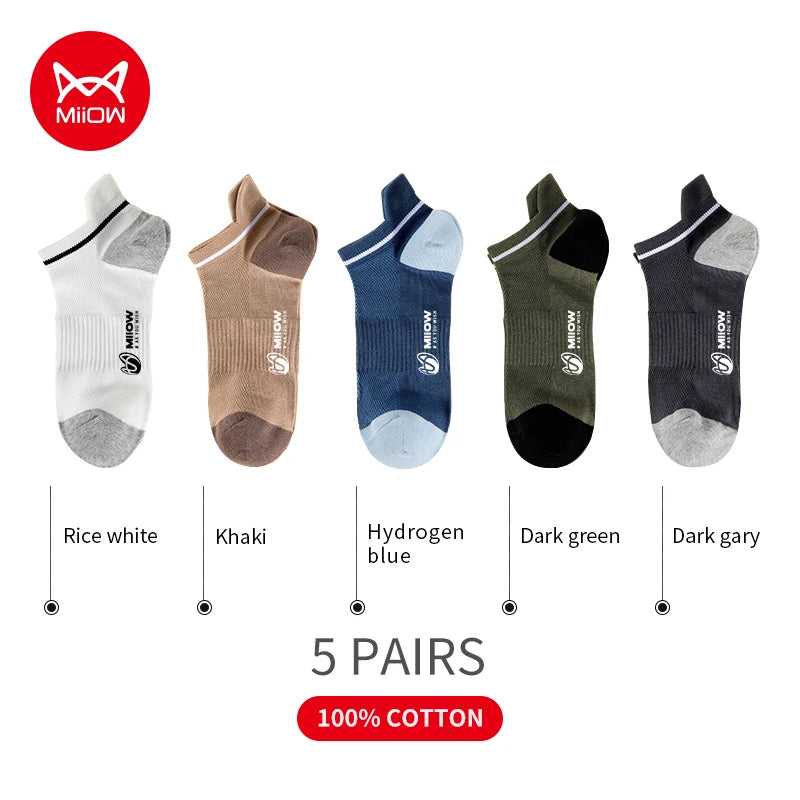 Youth socks (5 pairs)