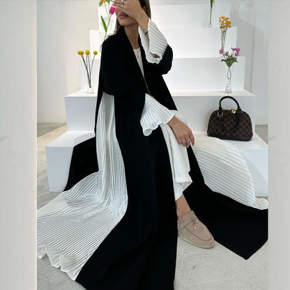 Islamic Eid Party Abaya for Women