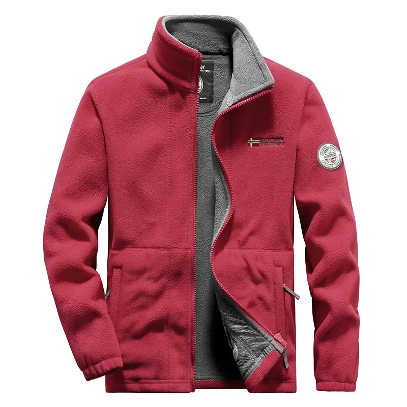 Men's Windproof Jacket