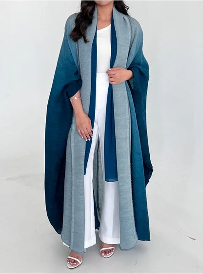 Islamic abaya for women with sleeves