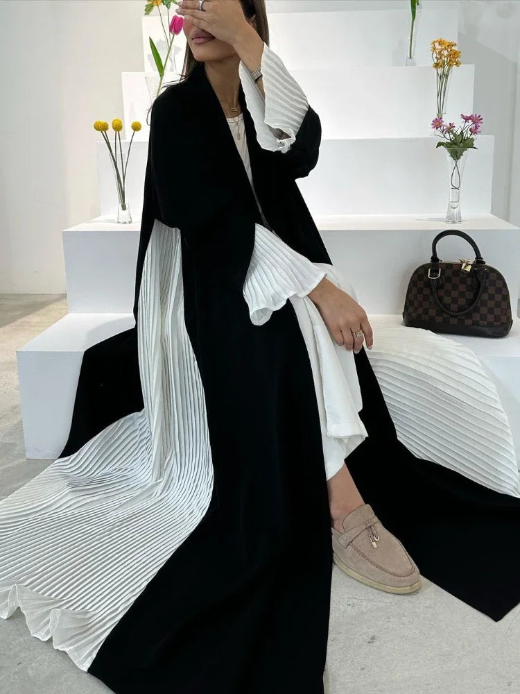 Islamic Eid Party Abaya for Women