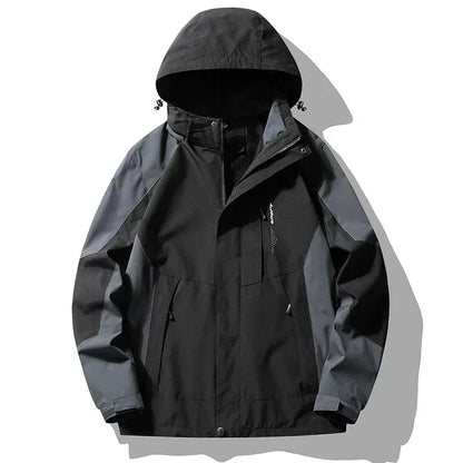 Men's waterproof jacket