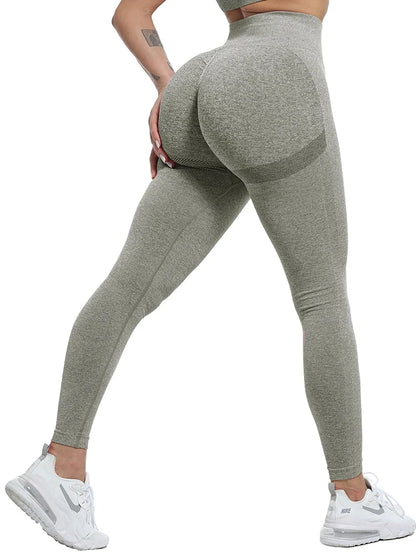 Women's multi-colored sports pants