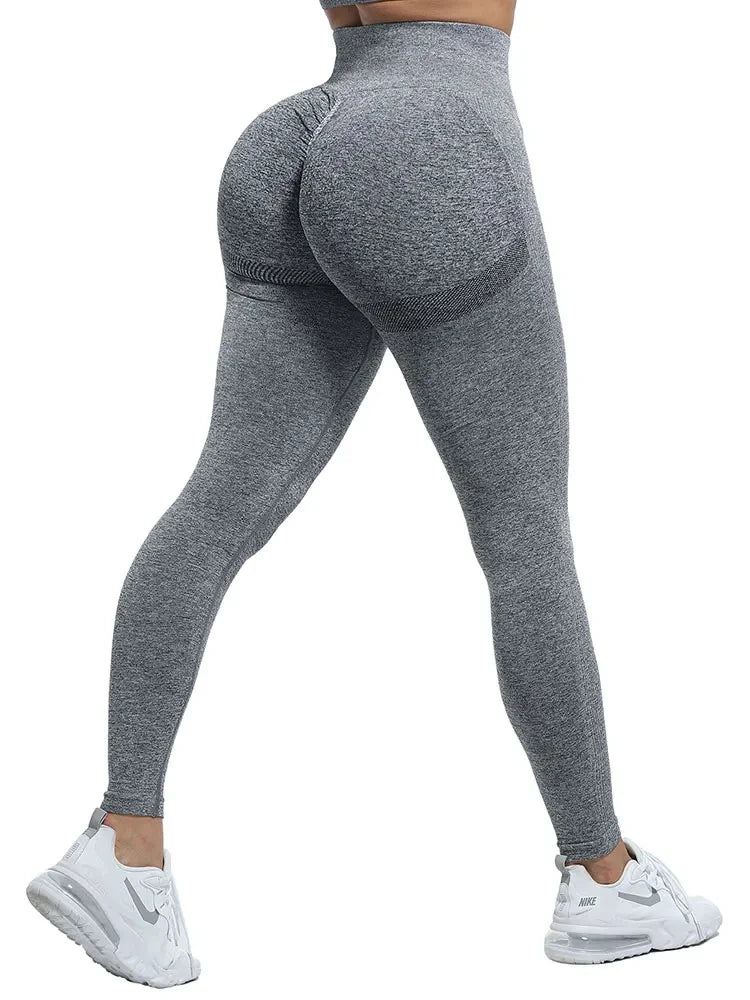 Women's multi-colored sports pants