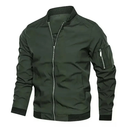 Men's Autumn Long Sleeve Jacket