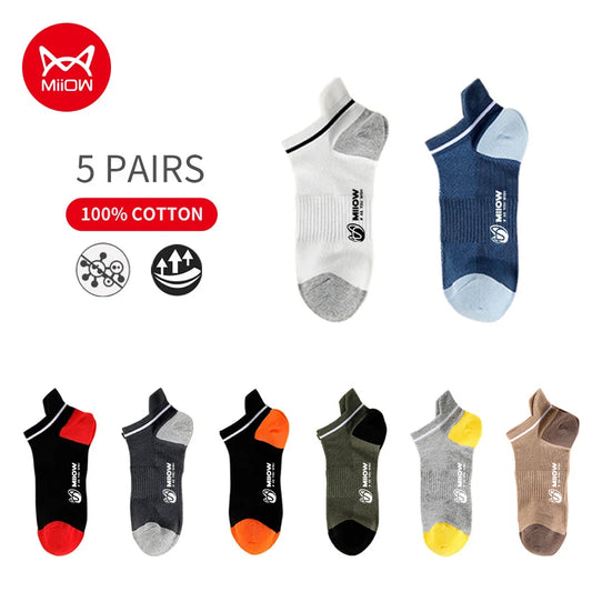 Youth socks (5 pairs)