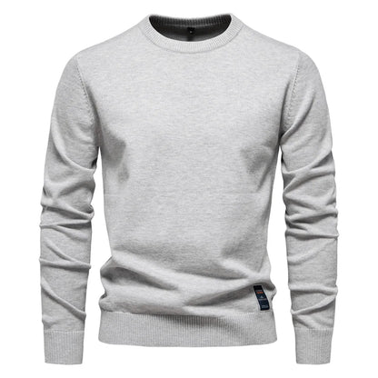 Men's winter sweater