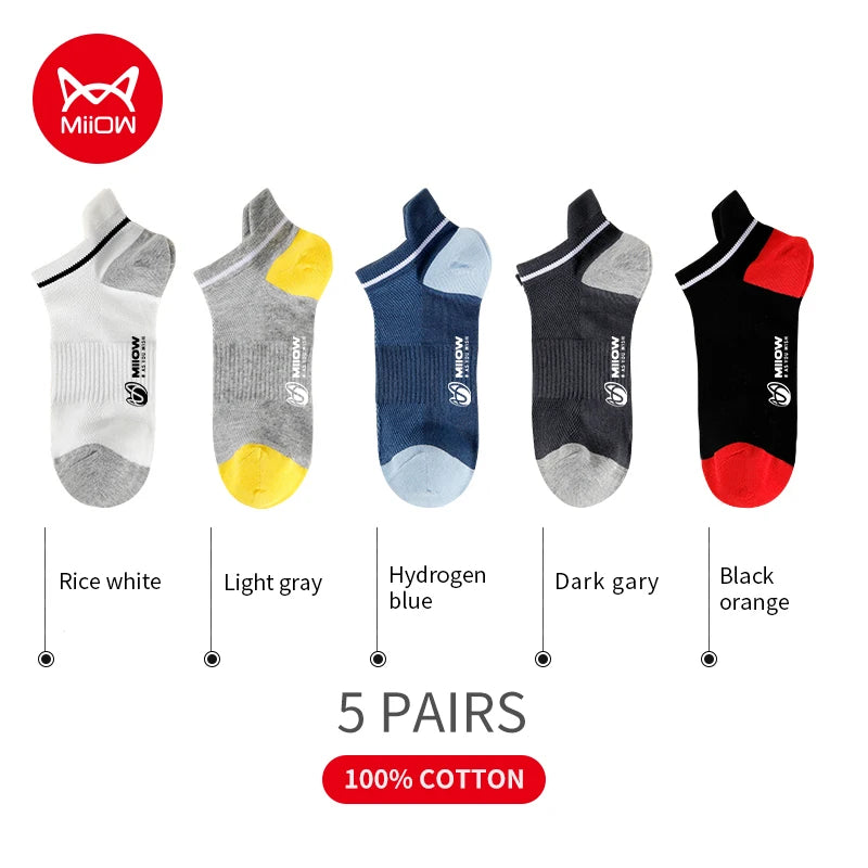 Youth socks (5 pairs)