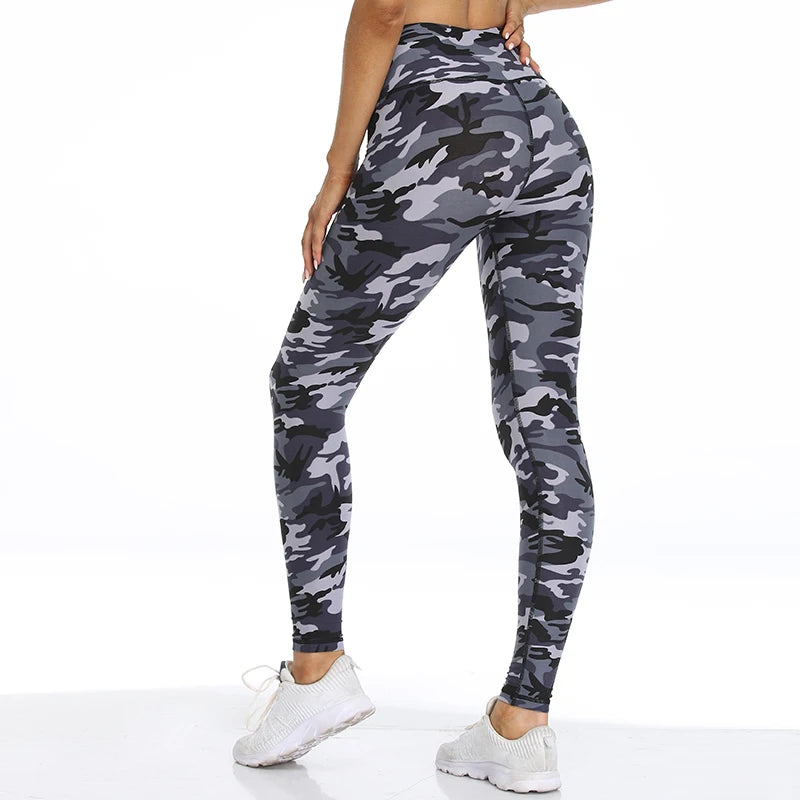 Women's printed pants