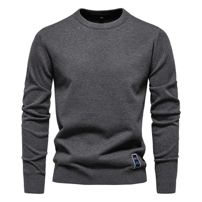 Men's winter sweater