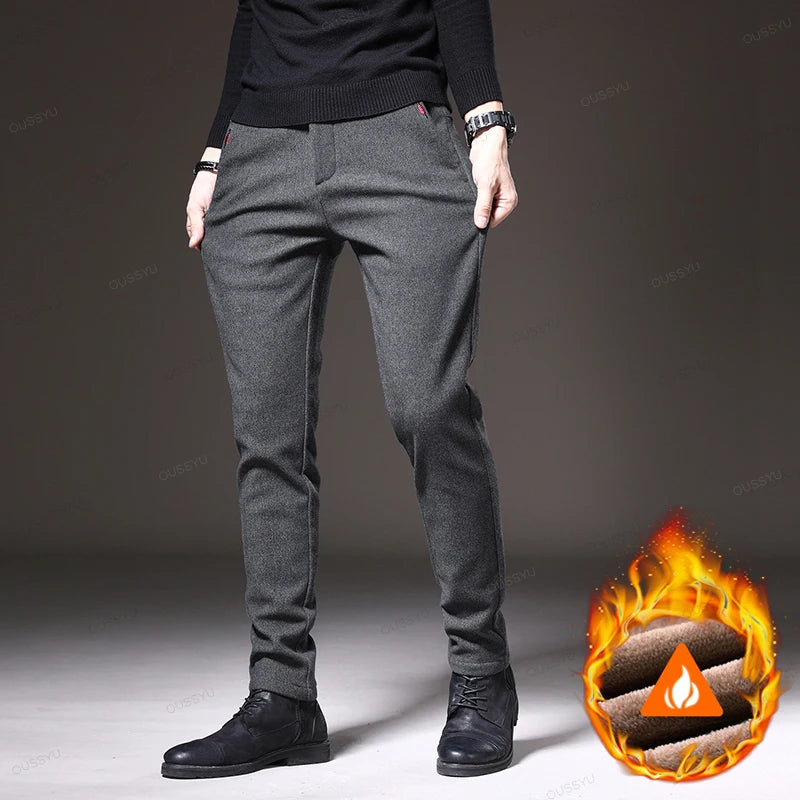 Men's winter pants