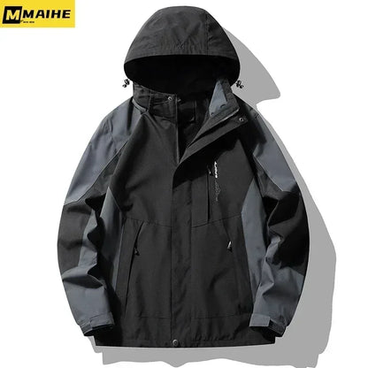 Men's waterproof jacket