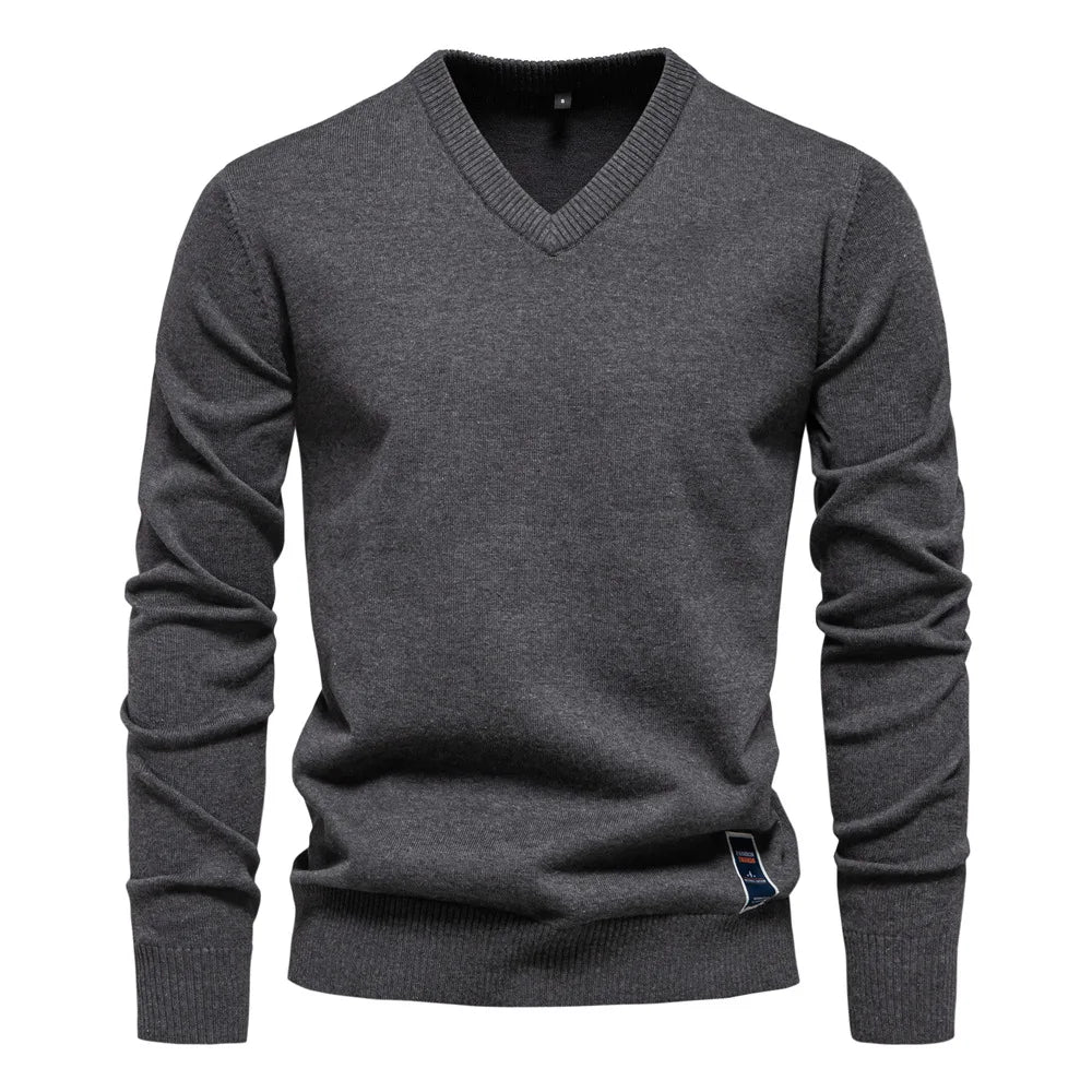 Men's winter sweater