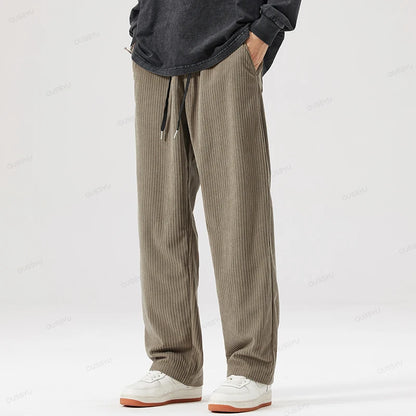 Youth casual pants