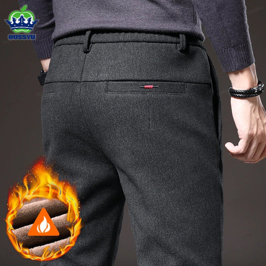 Men's winter pants