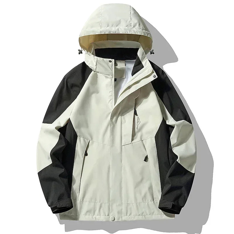 Men's waterproof jacket