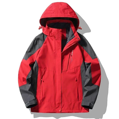 Men's waterproof jacket