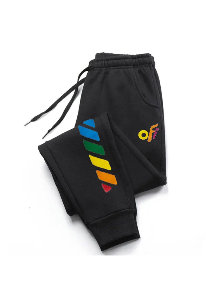 Sports Pants for Men Casual Hot Sales Sweatpants 2024 Outdoors Jogging Fashion the Four Seasons Daily  Men's and Woman Clothing