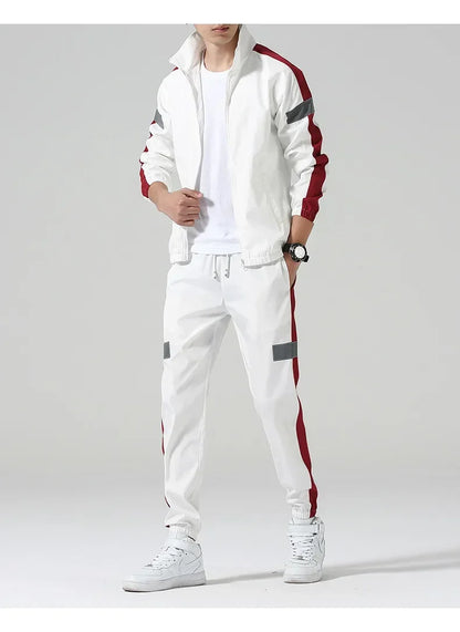 Men's tracksuit set