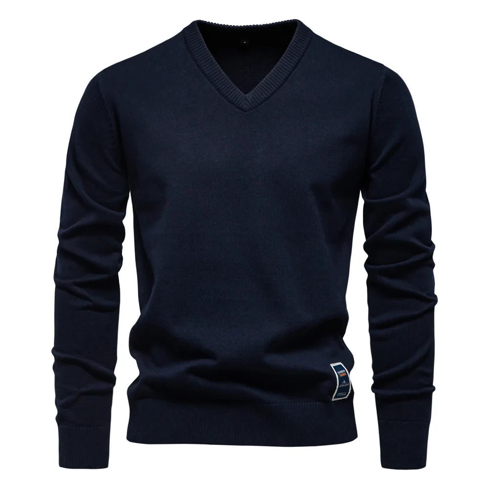 Men's winter sweater