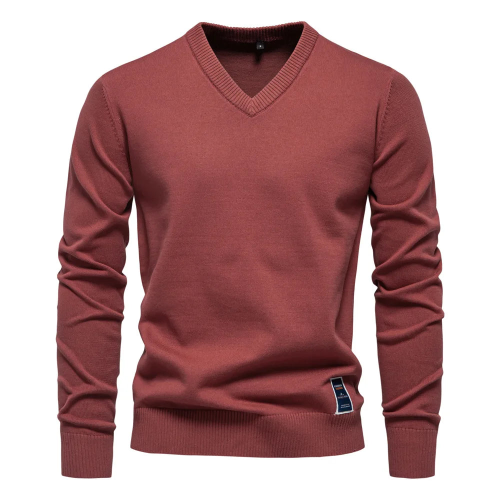 Men's winter sweater