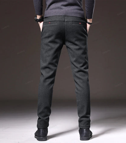 Men's winter pants