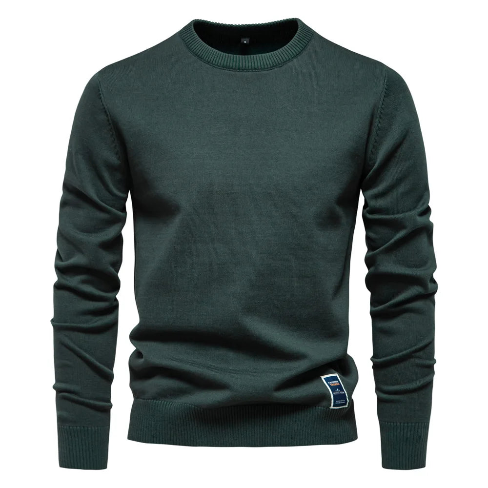 Men's winter sweater