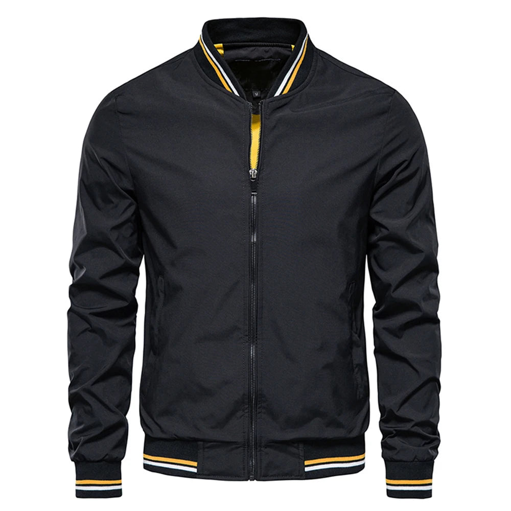 Men's Baseball Jacket