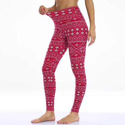 Women's printed pants