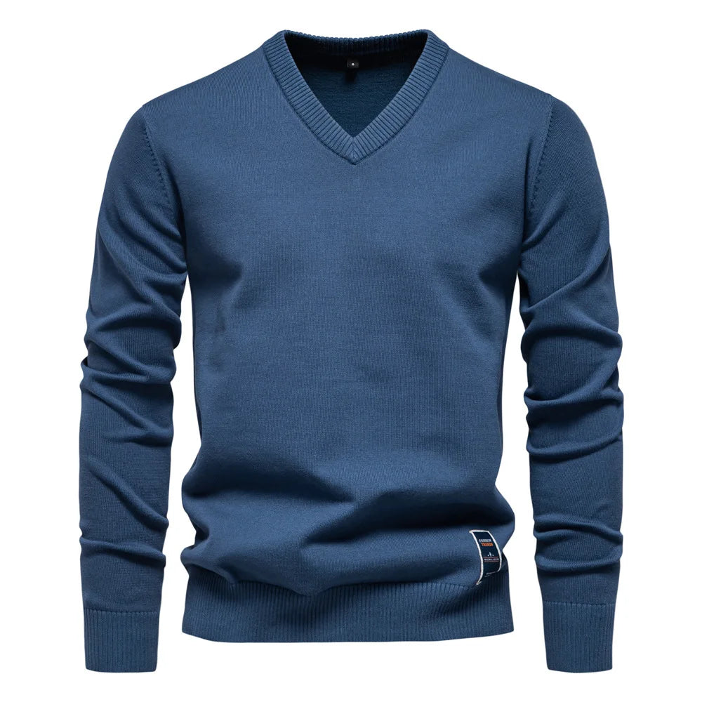 Men's winter sweater