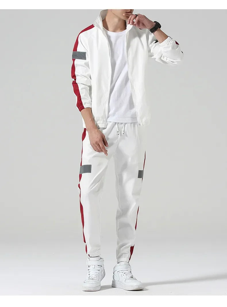 Men's tracksuit set