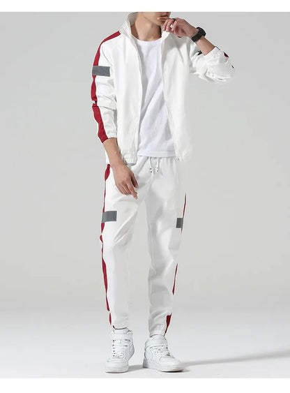 Men's tracksuit set