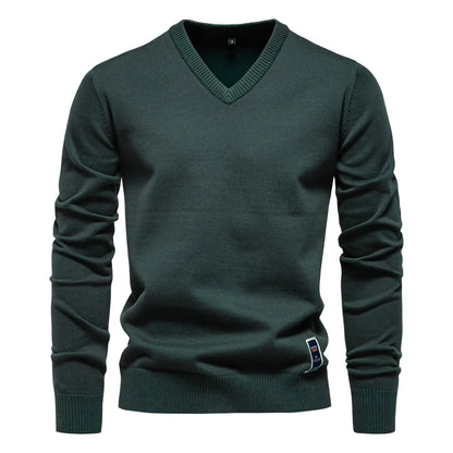 Men's winter sweater