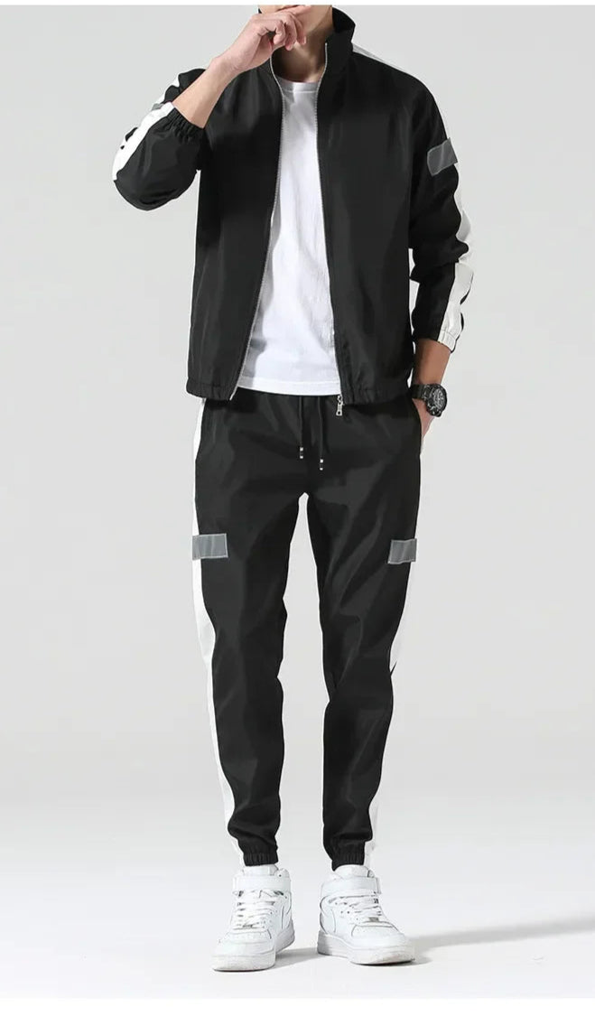 Men's tracksuit set