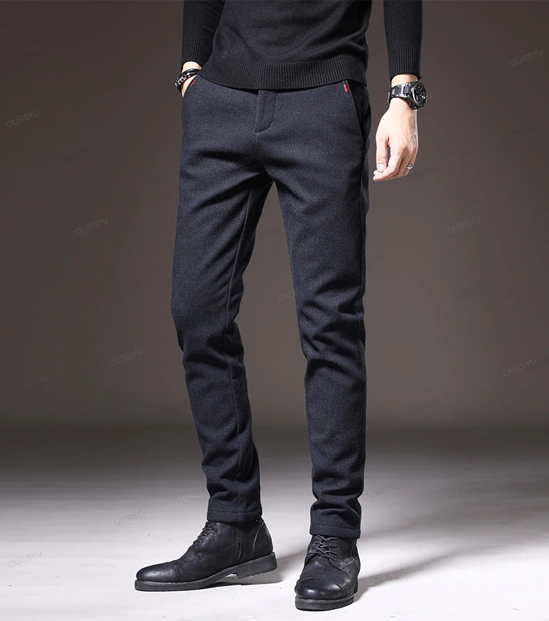 Men's winter pants