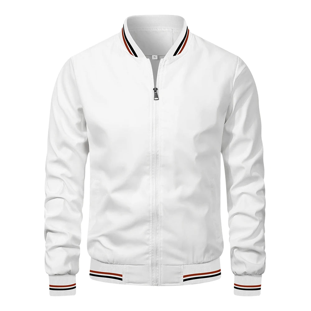 Men's Baseball Jacket